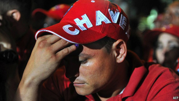 Venezuelan Parliamentary Elections: Setback for Chávez — The Threat of Counter Revolution Stronger!