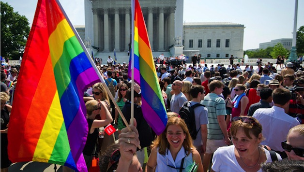 Supreme Court Strikes Down DOMA and Prop 8 — What Next for LGBTQ Liberation?