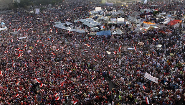 Egypt: Morsi Removed