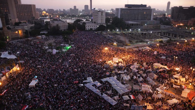 Egypt: Huge Protests Demand the Fall of Mursi