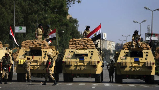 Egypt: Polarization Grows — No Trust in the Generals