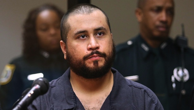 George_Zimmerman_Acquitted
