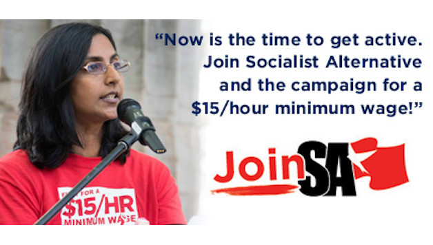 Launching a Socialist Alternative Chapter in Portland