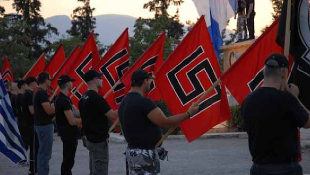 Greece: The Fascist Threat