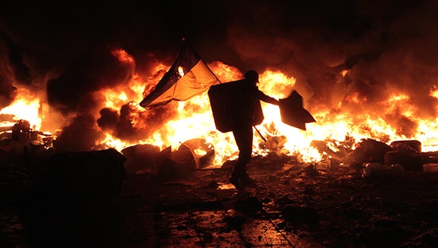 Ukraine: Bloodshed in Kiev