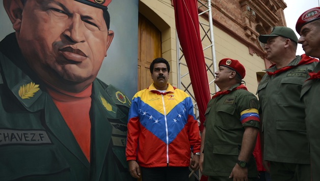 Venezuela: The ‘Bolivarian Revolution’ and its Prospects After Chavez