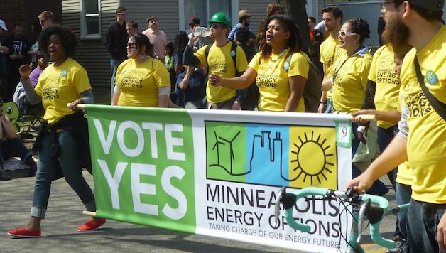 Socializing the Energy Industry — Minneapolis to Vote on Public Ownership of Utilities