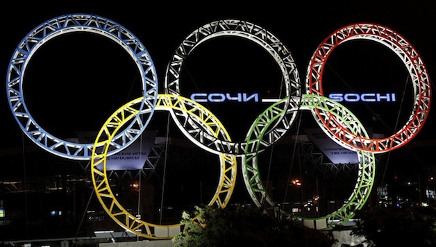 Sochi Winter Olympics — Breaking All Records!
