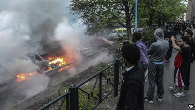 The Reality of Swedish Neo-Liberalism