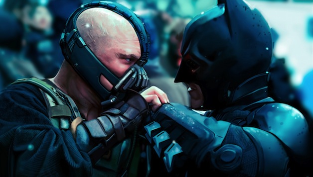 Review: The Dark Knight Rises