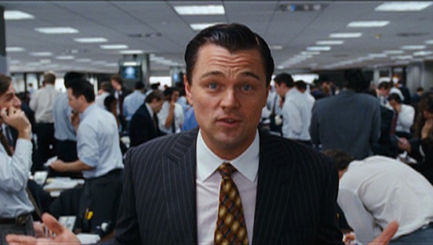 Review of <i>The Wolf of Wall Street</i>