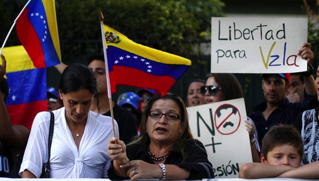 Venezuela: An Analysis of 12F