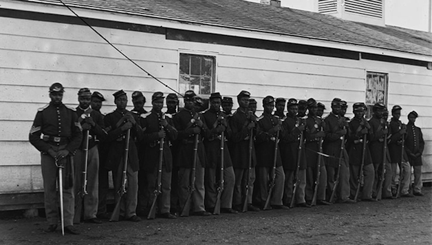 U.S. Civil War – 150 Years Since the Emancipation Proclamation