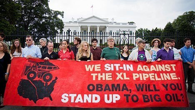 Stop Keystone XL!  Join 200+ Protests Monday