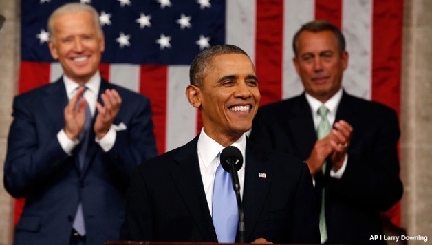 The Empty Populism of Obama’s State of the Union Address