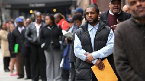 Shocking Statistics of Black Youth Unemployment