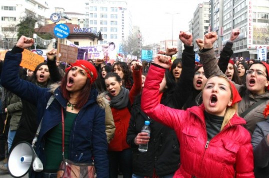 International Women’s Day 2014