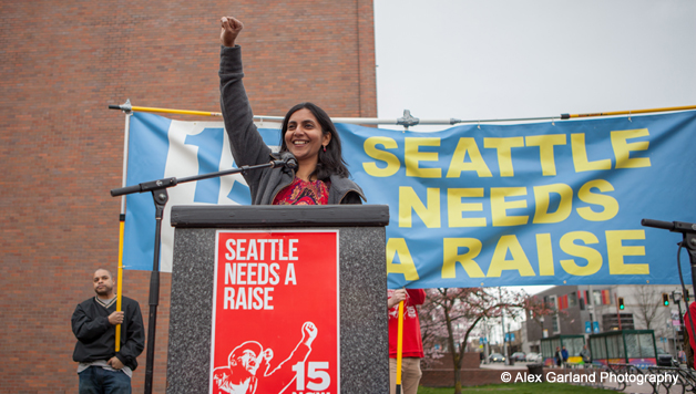Winning $15 in Seattle – A Socialist Strategy