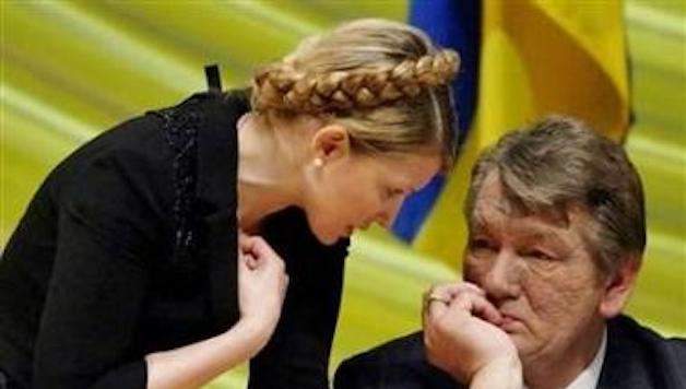 Ukraine: Bitter fruit of the ‘Orange Revolution’