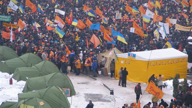 Ukraine: Neither Yanukovich nor Yushenko