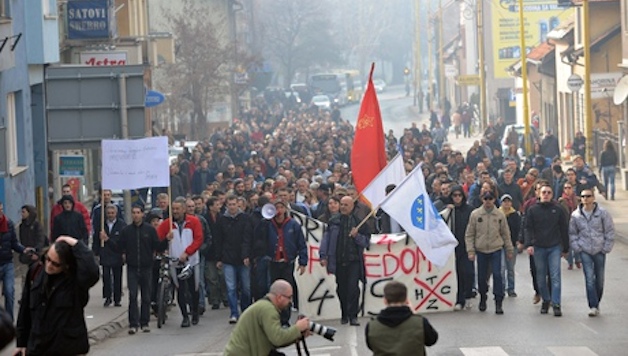 Mass Protests in Bosnia-Herzegovina — The First Flowers of Spring