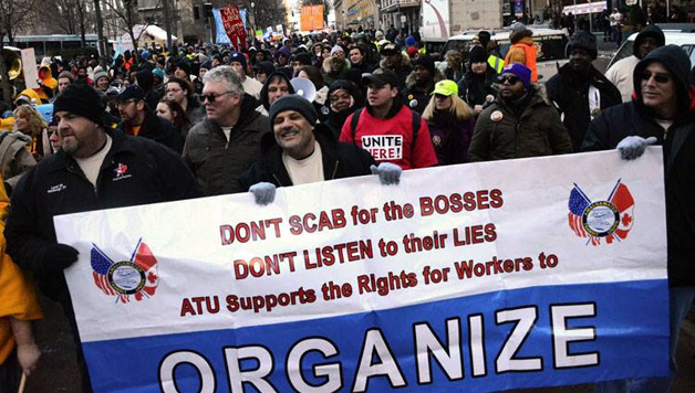 Days of Action in Pittsburgh to “Make It Our UPMC” Show Power in Workers’ Unity