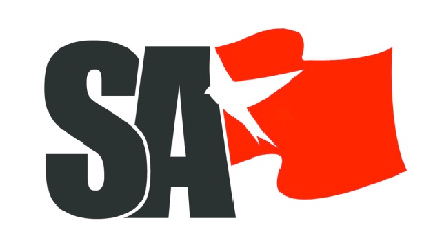 Image result for socialist alternative logo