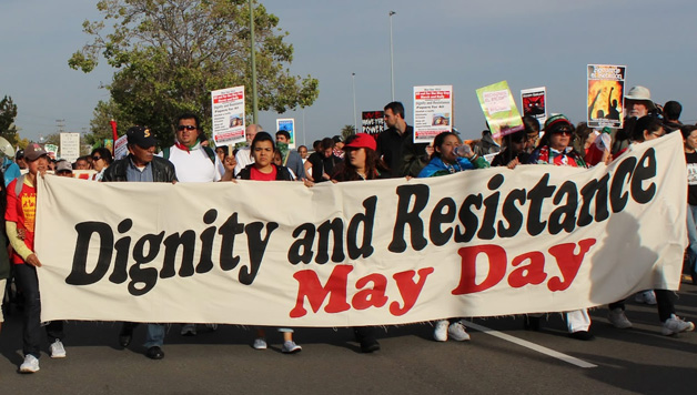 May Day: Lessons from Yesterday and Today