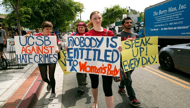 #YesAllWomen Twitter Storm Shows Millions are Ready to Fight Back against Sexism