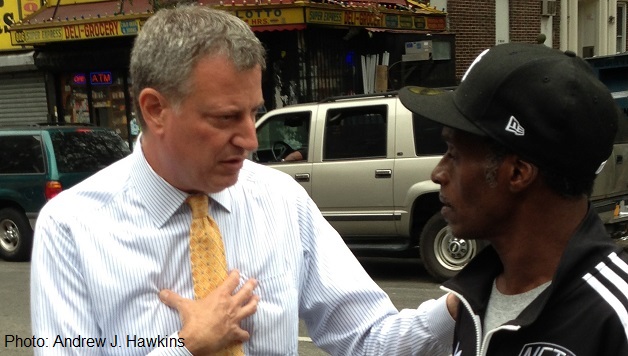 Corporate Push-Back Against de Blasio Reforms