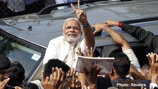 Modi’s Victory in Indian Election