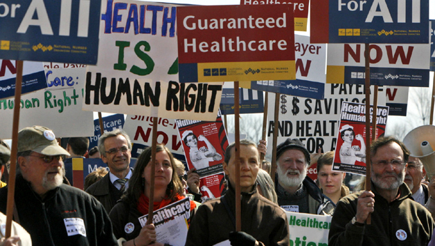 The Limits of “Obamacare”