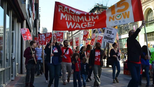 Time to Build 15 Now Campaigns in Cities Nationwide!