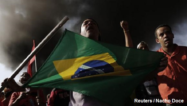 Urgent Solidarity Needed with Brazilian “People’s World Cup” Occupation