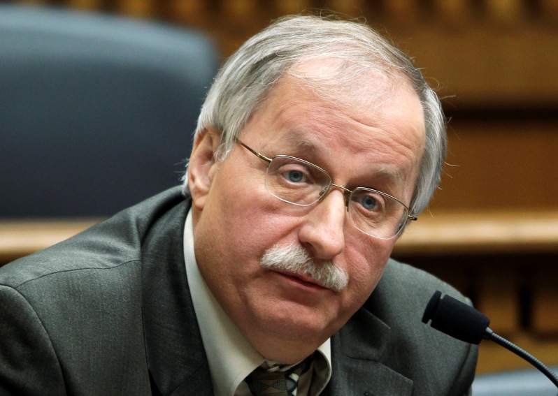 The Stranger’s Strange Endorsement of Frank Chopp