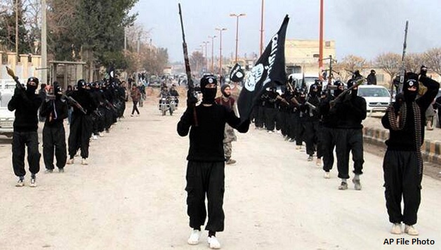 ISIS Jihadists Capture More Iraq Territory