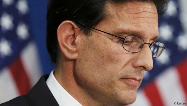 Cantor’s Fall – A Terrifying Prospect for Corporate Politicians