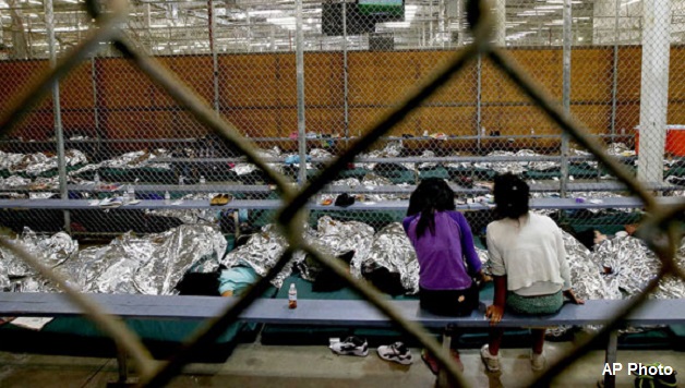Crisis at the Border – The Displacement of a Generation