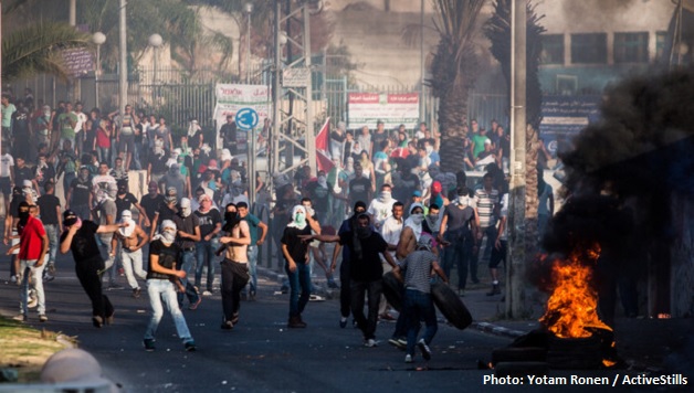 Netanyahu Government Fuels Wave of Protest in Israel