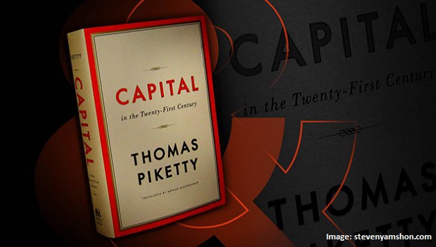 Review: <i>Capital in the Twenty-First Century</i>