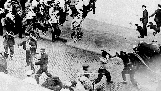 Revolutionary Teamsters