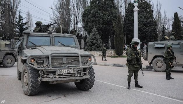 Ukraine: Crisis Deepens