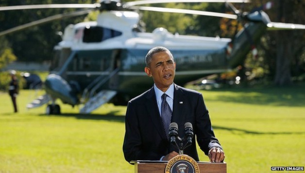 U.S. Empire Mired in Crisis — Obama Announces Offensive Against ISIS