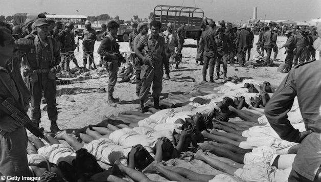 Israel’s History of Occupation — Review of <i>Cursed Victory: A History of Israel and the Occupied Territories</i>