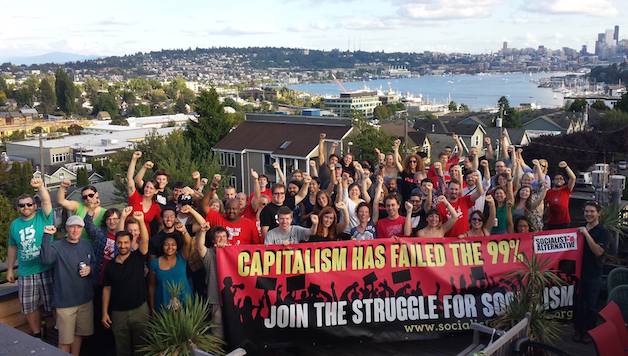 Largest-Ever Socialist Alternative National Convention