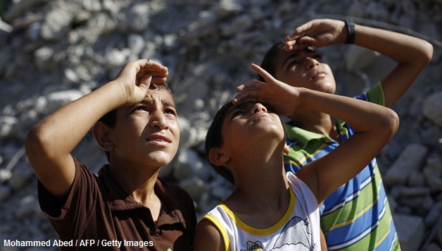 After the Gaza Slaughter