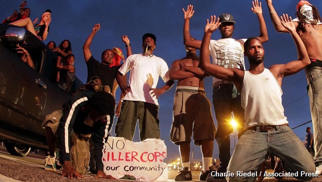 All Out to Ferguson’s Coming “Weekend of Resistance” — Oct. 10-13!