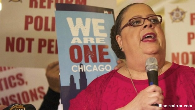 Updated: Karen Lewis and the Chicago mayoral race