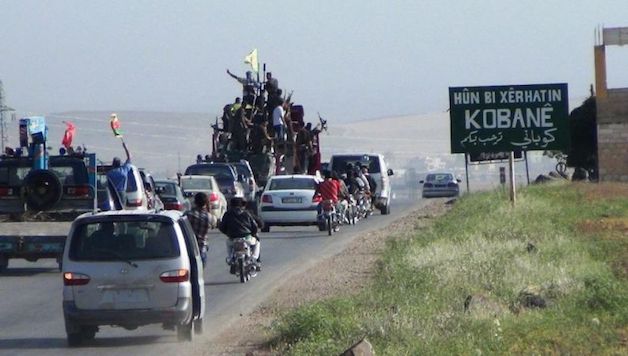 Kurdistan: Battle for Kobane at a Crossroads