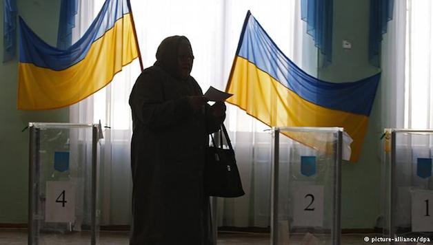 Ukraine: Competing ’Elections’ Deepen Divisions